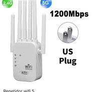 📶 Repetidor WiFi 5 Doble Banda AC1200 📶 AX | E01 | 25 USD - Img 56437201