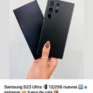 🤩 A Estrenar‼️ S23 Ultra 12/256 - Img 57777060
