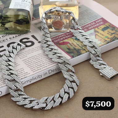Cadenas de diamantes - Img 124613049