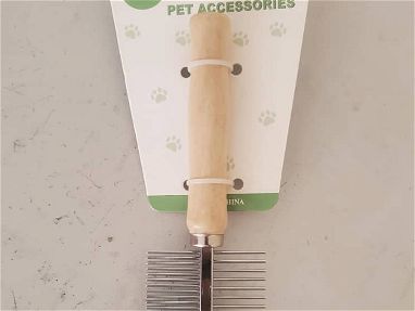 Cepillo para mascotas antipulgas - Img main-image