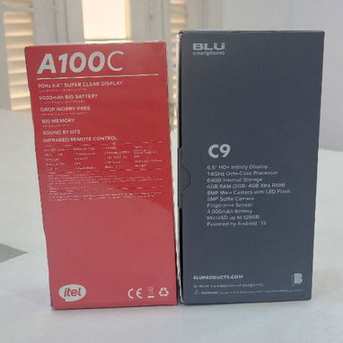 MOVIL-CELULAR 0KM SELLADO ITEL A100C (3+5GB RAM- 64 GB)TRAE COVER. GARANTIA 30 DIAS X ESCRITO SOMOS TIENDA FISICA - Img 111935352