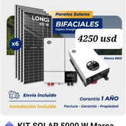 Kit Solar 5000W - Img 55776965