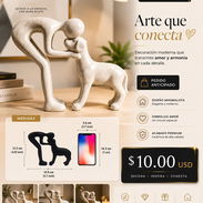 ✨ ¡Nueva joya para tu hogar en Tienda Mix! Código: HM-006 ✨ - Img 55783504