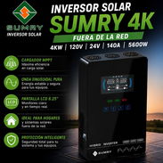 Híbrido SUMRY 4KW! 🔋Original⚡ - Img 56367386
