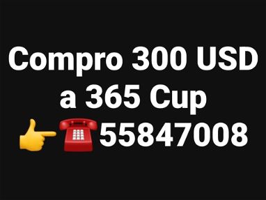 Compro 300 USD a 365 Cup - Img main-image