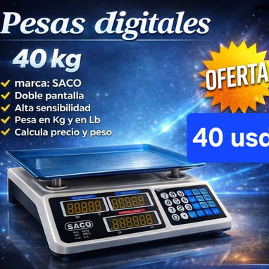 Pesas - 2/3