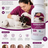 Spray de Clorhexidina para mascotas - Img 56426246