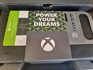 Xbox serie x nuevo en caja - Img main-image-45722372