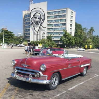 Chevrolet 53 (convertible de fábrica) - 7/8