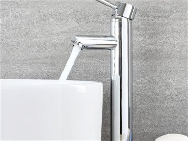 Mezcladoras de agua o grifos o pila de agua para ducha , lavamano o fregadero - Img 66187844