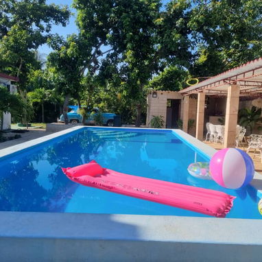 🧑‍💻Pasadía con Piscina en Santa Fe La Habana 🏊 | Los Palmares · Desde 10,000 CUP · Hasta 30 Personas - Img 125055158
