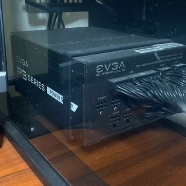 Fuente EVGA Supernova P3 1000W 80plus Platinum - 2/2