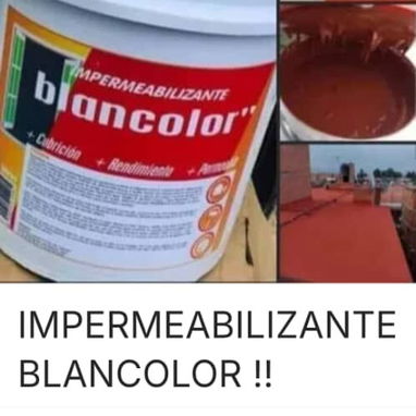 IMPERMEABILIZANTE - 3/4