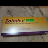 Goserelina 3,6 mg , para el cáncer de próstata ( zoladex ) - Img 55203867