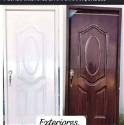 Puertas cromadas 🚪🚪 - Img 45833986