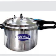 Olla de presión de 4 L, Se da con una lamparera Recargable como regalo - Img 52081298