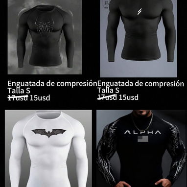 Ropa deportiva - 8/10