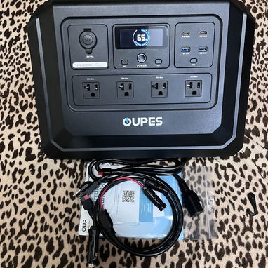 Estación Electrica Oupes - 2/2