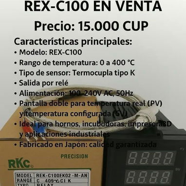 Termostatos y control digital - Img 123070139