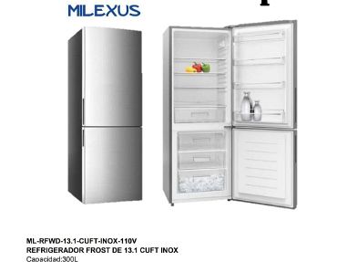 Refrigerador Milexus de 10.6 pies - Img main-image-45710843