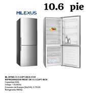 Refrigerador Milexus de 10.6 pies, nuevos en sus cajas! - Img 45712854