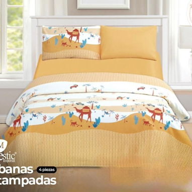 Sábanas full o cameras estampadas*🌸(GHC) - Img 119670313