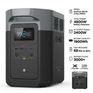 Ecoflow delta 2 Max (1900) potencial - Img 55599551