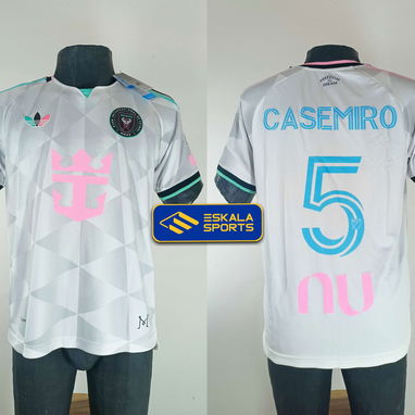 Camiseta / Pullover de Messi y Casemiro Inter de Miami - 2/2