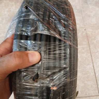 Cable #6 PURO COBRE !!! LLAME YÁ !! 53856002 !!! - 2/2
