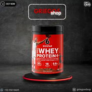 Whey Protein Sixtar - Img 56083682