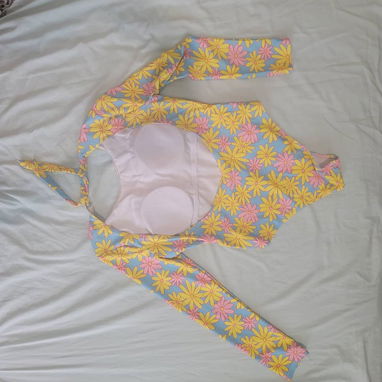 Truza de mujer mangas largas Y SIN MANGAS - Img 101908411