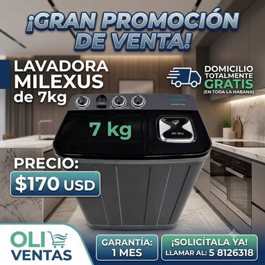 VENTAS +DOMICILIO GRATIS+GARANTÍA - 5/5