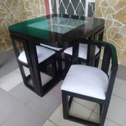 Juego de comedor - Img 57810045