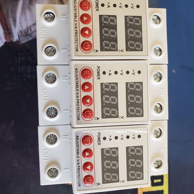 Protectores de línea / instalación y configuración - 2/2