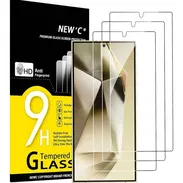 NEW'C Protector Pantalla Samsung Galaxy S25 Ultra (Pac... | videojuegoshabana.com - Img 55830671