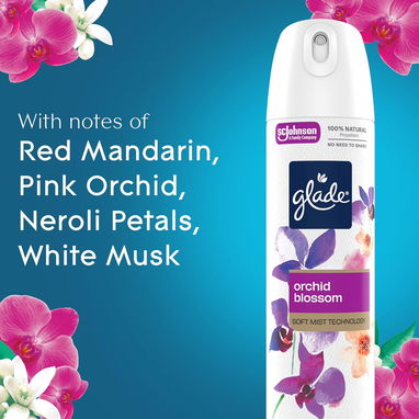 Ambientador en Spray Glade 7.3OZ(207g) - 2/6