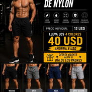 Ropa deportiva de excelente calidad, ofertas vigentes hasta el día de los padres - Img 55948339
