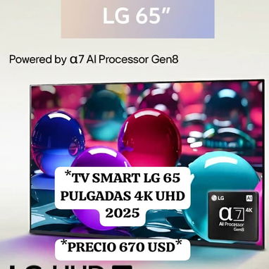 SMART TV DE TODAS LAS PULGADAS Y TAMBIÉN CON CAJITA INTERNA - Img 120001086