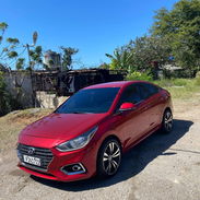 Hyundai Accent ROJO – $85 USD/día - Img 57086665