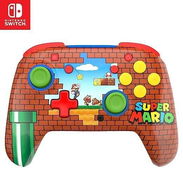 ☎️53544655 🛵 Entrega Disponible ⭐ Control Inalámbrico Turtle Beach Rematch Mario Bricks Reveal⭐ - Img 56476288