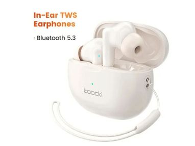 🛍️ Audifonos Bluetooth TOOCKI 100% Original Volumen MUY Alto ✅ Audífonos Inalambricos NUEVOS - Img main-image