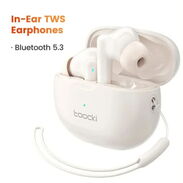 🛍️ Audifonos Bluetooth TOOCKI 100% Original Volumen MUY Alto ✅ Audífonos Inalambricos NUEVOS - Img 45432652