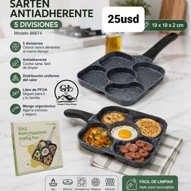 Todo para la cocina - 9/10