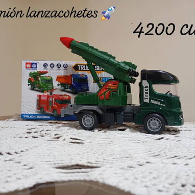 Juguetes de varón - Img 126014289