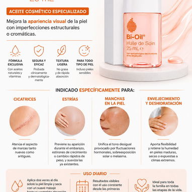 Bio Oil Specialist Skincare Oil 25 mL - 2/2