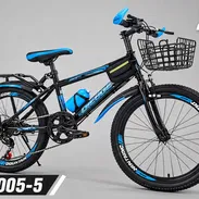 WH-005-5 Bicicleta Juvenil 26” 🚴‍♀️ Em $155 - Img 55537780