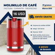 Molinillo de café - Img 56711327