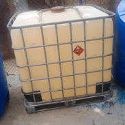 Venta de tanques para agua 1000 lt enrrejado - Img 55743526