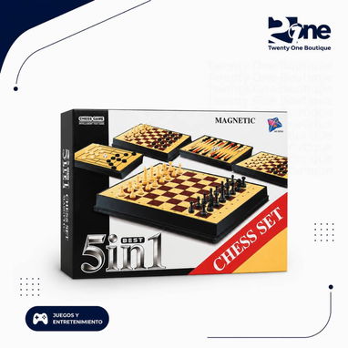 Juegos de mesa. Lisa - 3/3