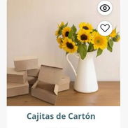 Cajitas de cartón - Img 54520179